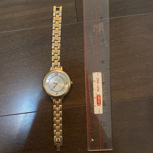 VP Gold Watch - Picture 2 of 3